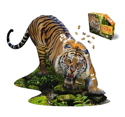 Tiger Puzzle