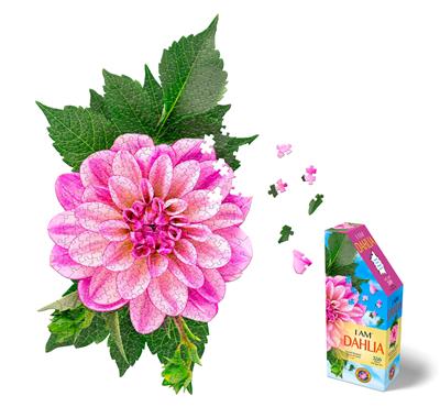 Dahlia Puzzle