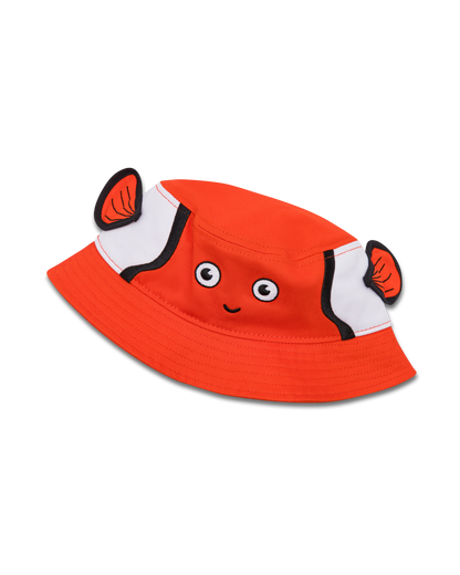 Bob het Kind Clara de Clownvis