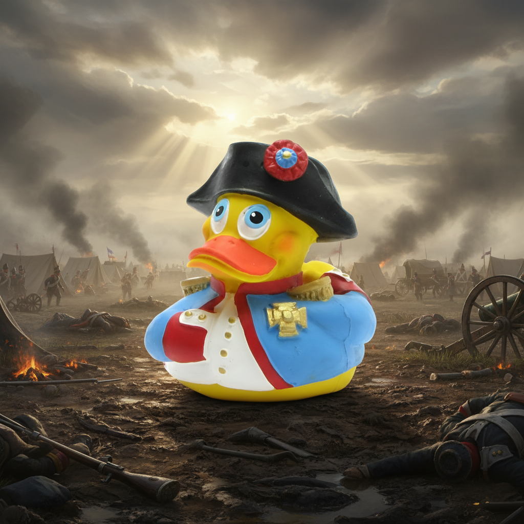 Canard Napoléon