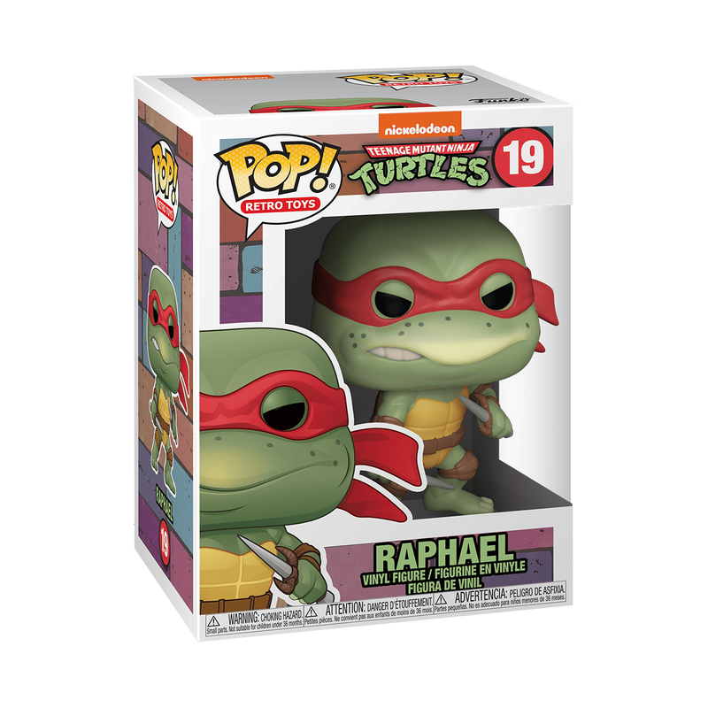 Pop! Raphael 