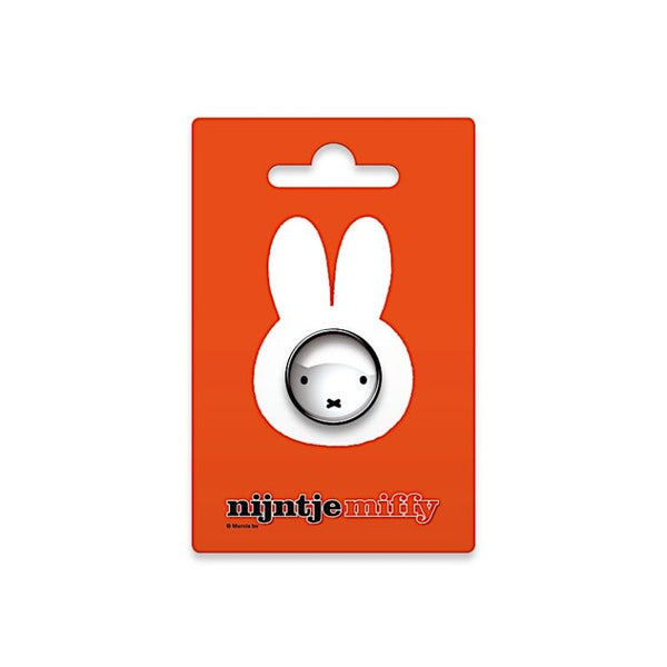 Miffy Rabbit Pin