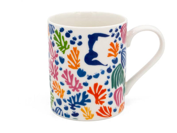 Matisse Mug - The Parakeet and the Mermaid