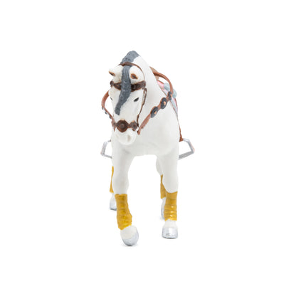 Braided Horse Figurine