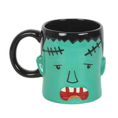 Mok van Frank het Monster
