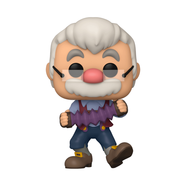 pop geppeto 1028