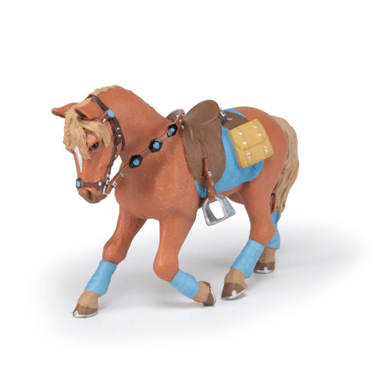 Young Rider's Horse Figurine