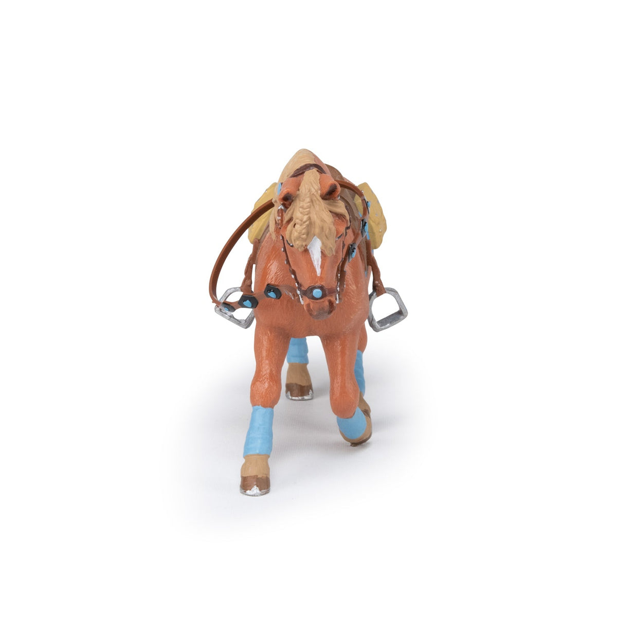 Young Rider's Horse Figurine