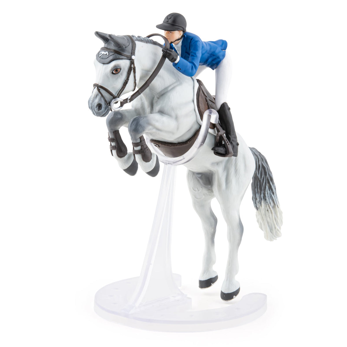 Penelope and Mylord Figurine