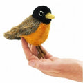 Robin vingerpoppetje