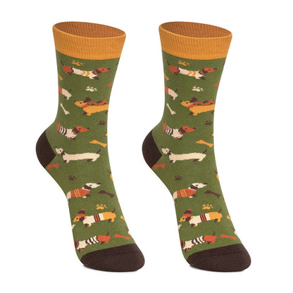 Children's Dog Socks
