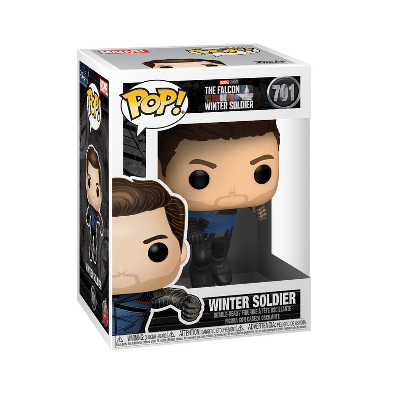 Winter Soldier 