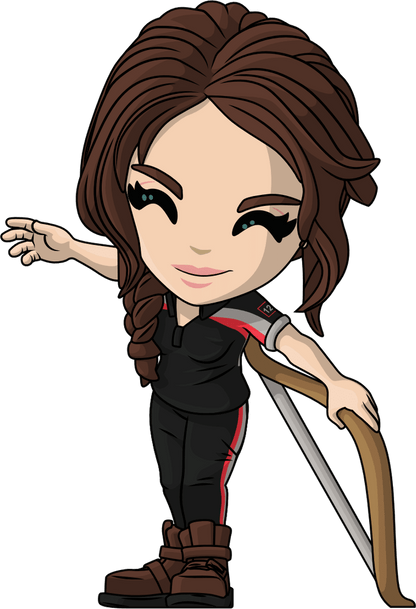 Katniss Everdeen
