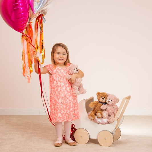 Pepper Teddybär-Plüschtier