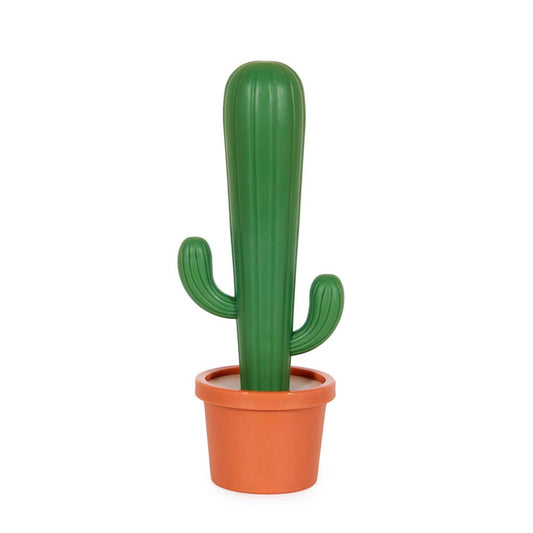Green Cactus Dish Brush