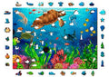 Puzzle - Diving Paradise