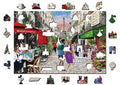 Puzzel - Parijs Bistro