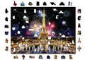Puzzle - Paris by Night