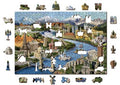 Puzzle - World Landmarks