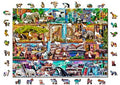 Puzzel - Het verbazingwekkende dierenrijk