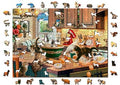 Puzzel - Kitten Kitchen Capers