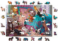 Puzzel - Stoute Puppy's