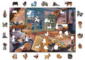 Puzzle - Cosy Cabin