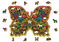 Puzzel - Koninklijke Vleugels