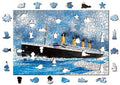 Puzzel - Titanic