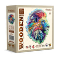 Puzzle Lion Moderne 250p