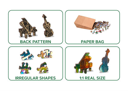 Fantasy Castle Puzzle