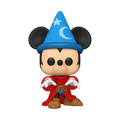 Pop! Mickey le Sorcier