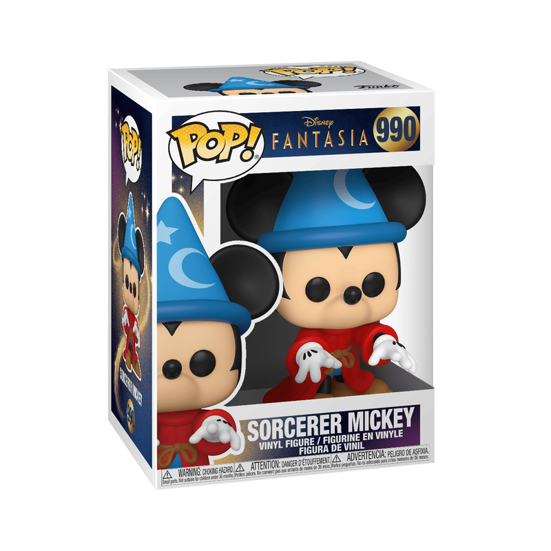 Pop! Mickey de Tovenaar