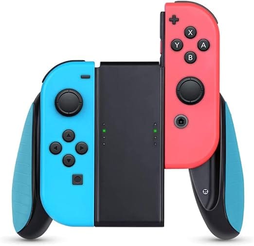 Switch Joycon Converter to Controller (Blue)