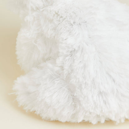 Warmies Polar Bear Plush Hot Water Bottle