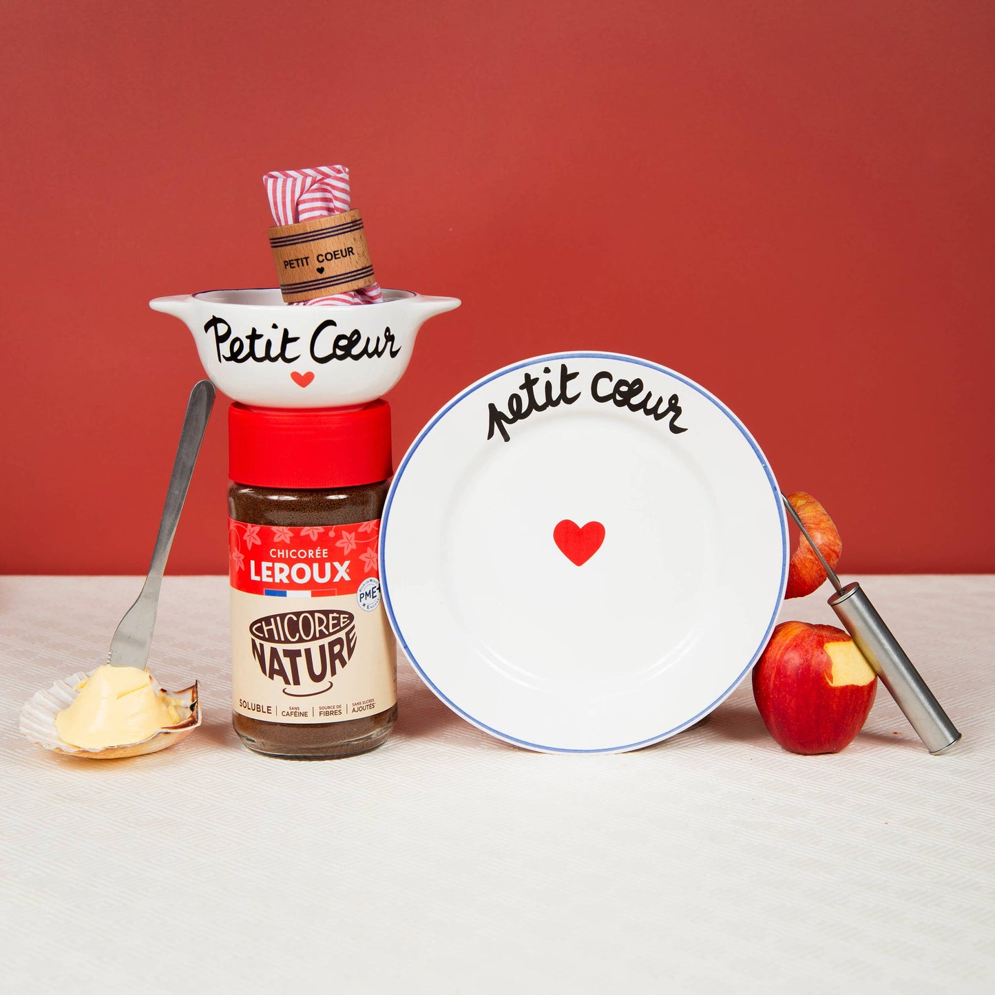 Bol Breton Petit Coeur ❤️