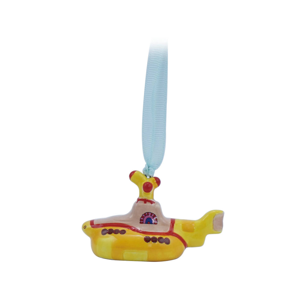 The Beatles Hanging Decoration - Yellow Submarine