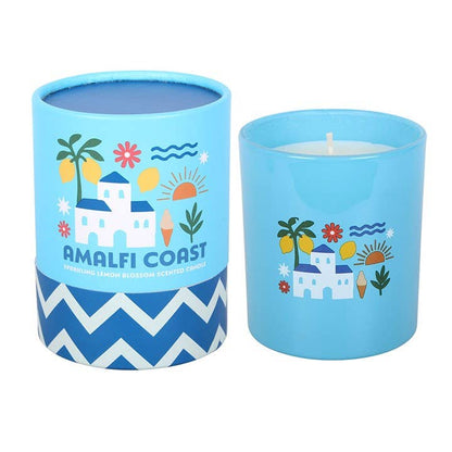 Amalfi Coast Lemon Blossom Candle