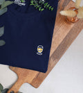 T-Shirt Brodé Pastis