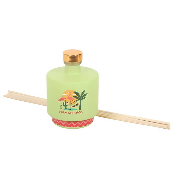 Pink Grapefruit Palm Springs Reed Diffuser