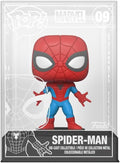 Pop! Spider-Man (Gegoten metaal)