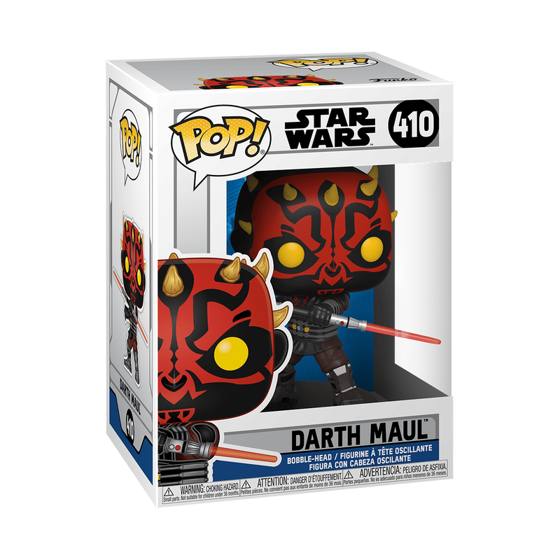 Pop! Darth Maul