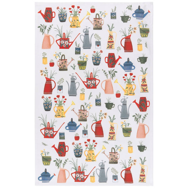 Watering Cans Dishcloths