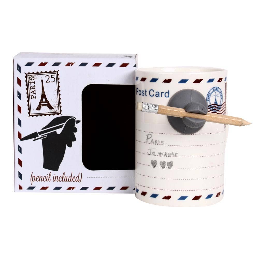 Postcard Mug