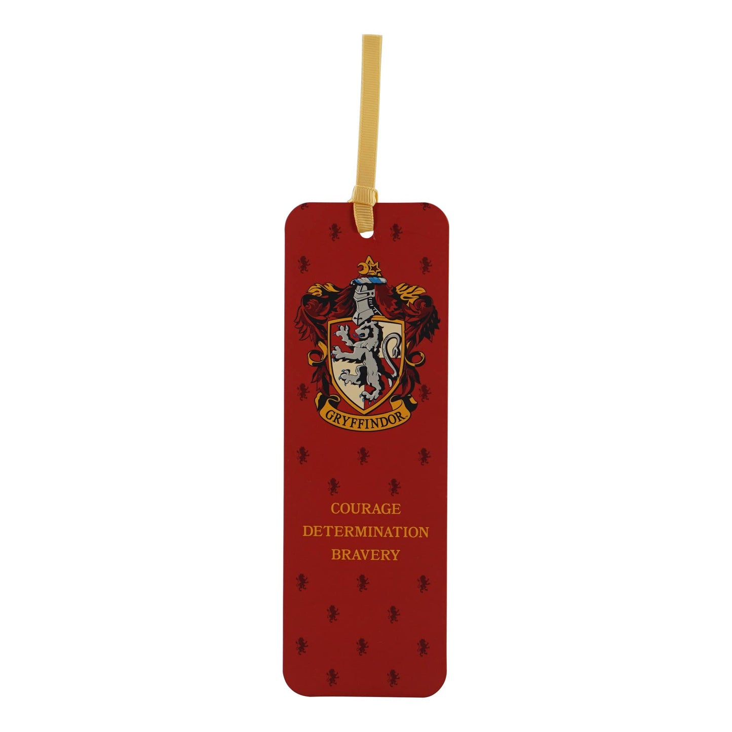 Papieren boekenlegger - Harry Potter (Griffoendor)