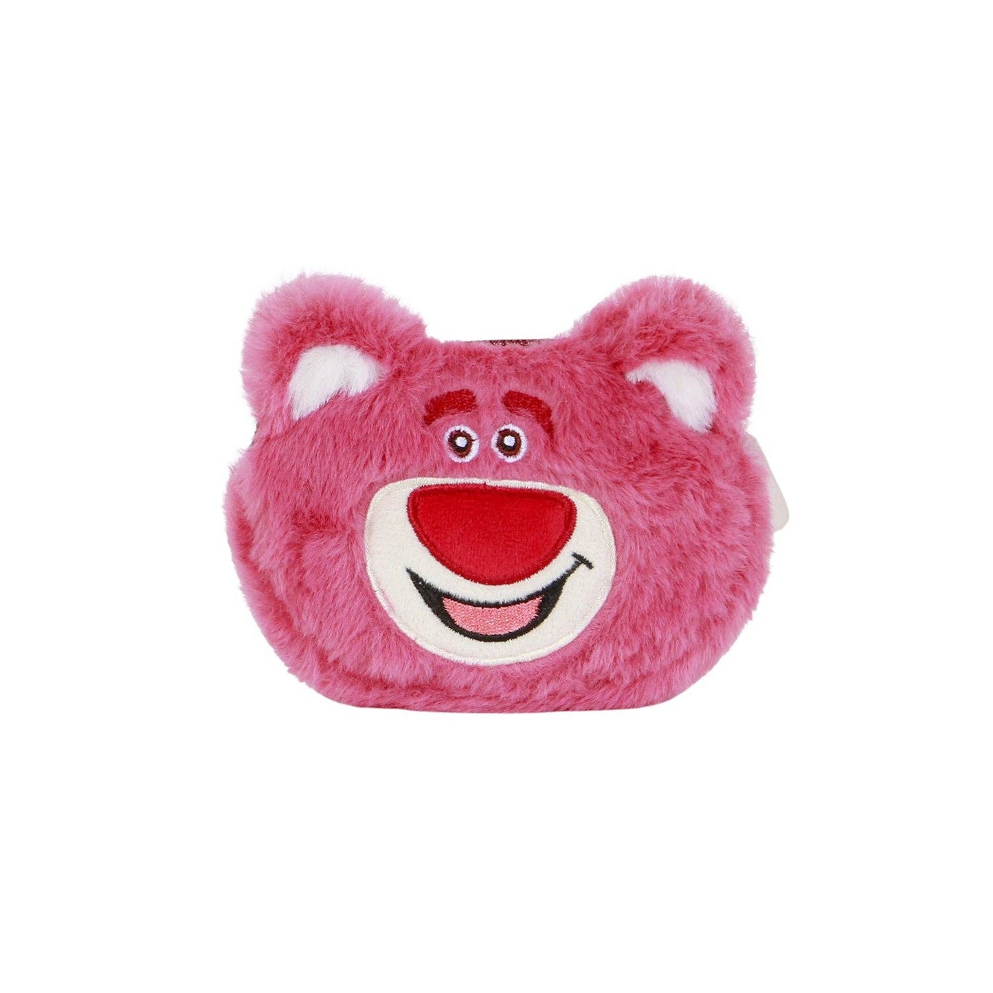 Disney Plush Pill Wallet - Lotso Bear
