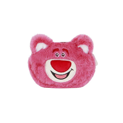 Disney Plush Pill Wallet - Lotso Bear