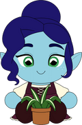 Kiela Plush (9in)