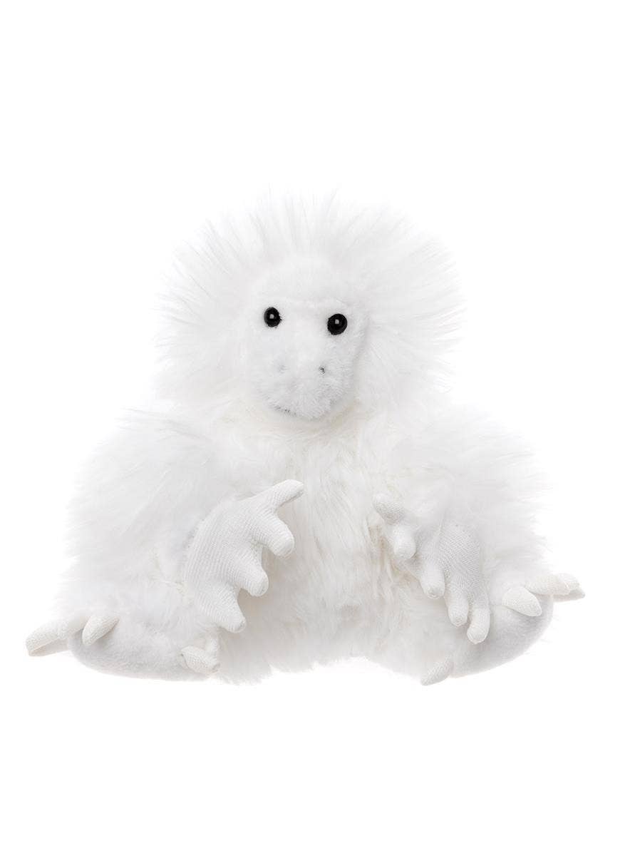 Cuddle Cub Yeti Plush Toy