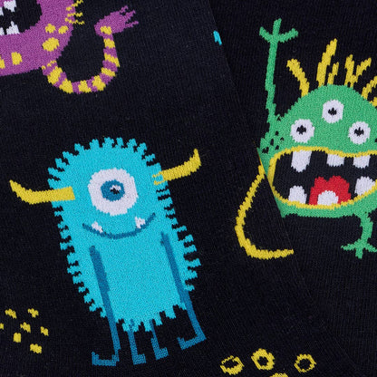 Monster Socks